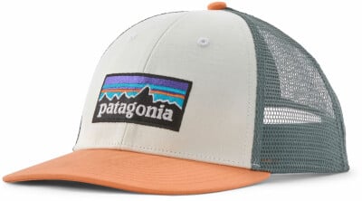 Patagonia P-6 Logo LoPro Kappe