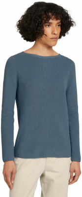 Tom Tailor Rib női pulóver Tom Tailor Rib női pulóver