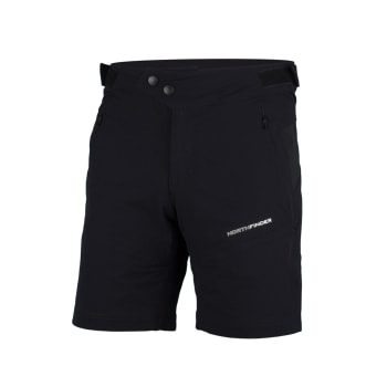 Northfinder Loke, pánske cyklo kraťasy