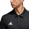 adidas Core18 férfi galléros póló