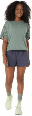 Asics Nagino Run Adjustable Laufshorts