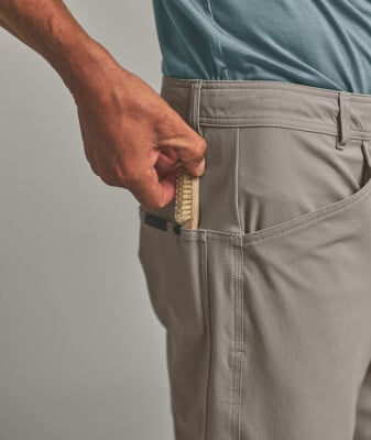 Ortovox Affinity Plus Wandershort