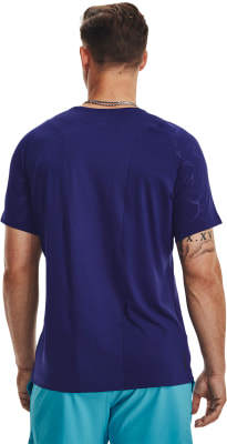 Under Armour Rush Emboss sportovní tričko