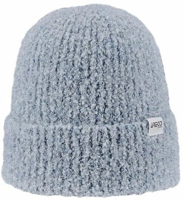 Areco ARECO Beanie Mütze Boucle Areco ARECO Beanie Mütze Boucle