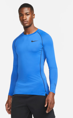 Nike Pro Dri-FIT Tight Fit Langarmshirt