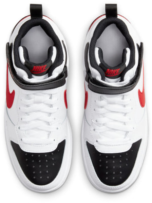 Nike Court Borough MID 2 gyerek szabadidő cipő