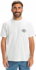 Quiksilver Evo Future Isla T- Shirt kurzarm, 100% Cotton