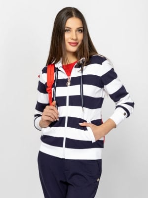 Heavy Tools Siba női kapucnis felső