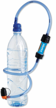 Source Convertube Trinkschlauchhalterung