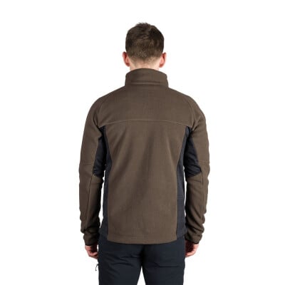 Northfinder Jedrzej, pánsky flísový sveter Northfinder Jedrzej, pánsky flísový sveter