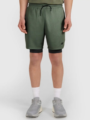 4F M1259 2in1 Shorts 4F M1259 2in1 Shorts