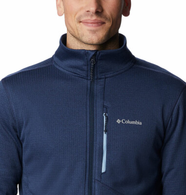 Columbia Park View Fleece férfi felső