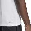 adidas Train Essentials 3-Streifen T-Shirt