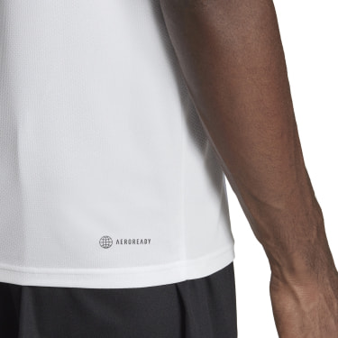 Train Essentials 3-Streifen T-Shirt