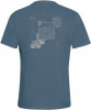 Jack Wolfskin Vonnan Graphic T-Shirt