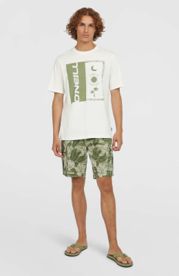O'Neill Front Print T-Shirt