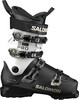 Salomon S/Pro Supra X 95 Skischuh in Schwarz und Weiß.