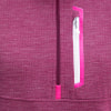 McKINLEY Sekani II Midlayer mit Halfzip