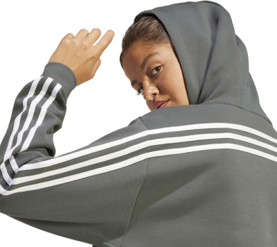 adidas Future Icons 3-Streifen Kapuzenjacke