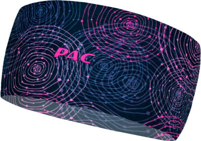 P.A.C. P.A.C. Ocean Upcycling Head Stirnband Stretch Mehrfachgrößen