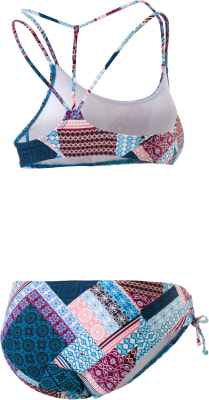Firefly Lalia női bikini 80%PA, 20%EL, minta
