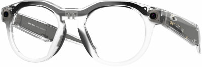 Oakley Meta HSTN KI Sonnenbrille Transition Gläser