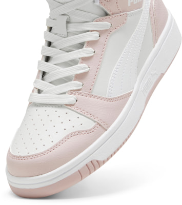 Puma Rebound V6 Mid Gyerek szabadidőcipő 