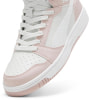 Puma Rebound V6 Mid Gyerek szabadidőcipő 