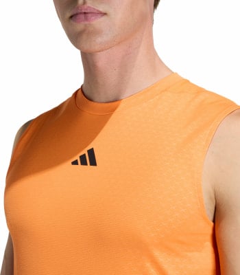 adidas D4T Power 3-Streifen Tanktop