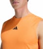 adidas D4T Power 3-Streifen Tanktop