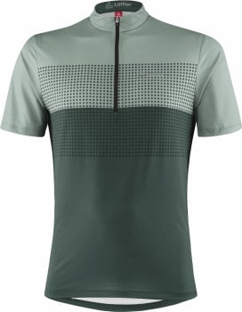 Löffler Sprata Radshirt mit Halfzip