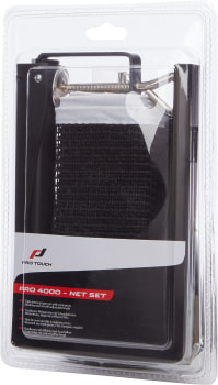 Pro Touch Pro 4000 Tischtennisnetz-Set