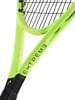 Ein Tennisschläger HEAD Extreme Team in leuchtendem Grün mit schwarzen Details.