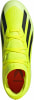 adidas X Crazyfast League FG J gy. stoplis cipő angol méret