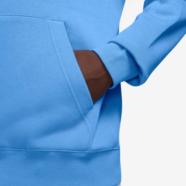 Sportswear Club Fleece volnočasová mikina