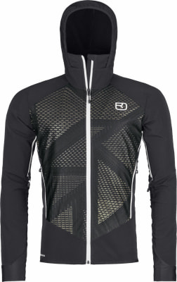 Ortovox Col Becchei Funktionsjacke mit Kapuze