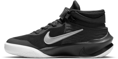 Nike TEAM HUSTLE D 10 gyerek kosárlabdacipő
