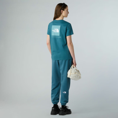 The North Face Relexed Red T-Shirt