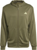 adidas Train Essentials Trainingsjacke mit Kapuze