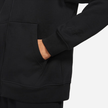 Jordan Essentials Fleece Hoodie mit Fullzip