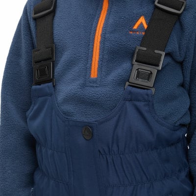 McKINLEY Timo & Tyler II AQX 10.10 Skianzug mit Kapuze
