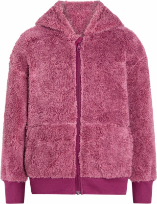 McKINLEY Etna Fleecejacke mit Kapuze