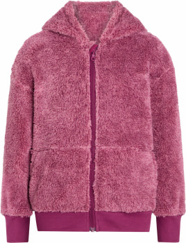 McKINLEY Etna Fleecejacke mit Kapuze