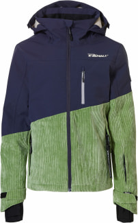 Liv-R Skijacke mit Kapuze