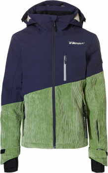 Rehall Liv-R Skijacke mit Kapuze
