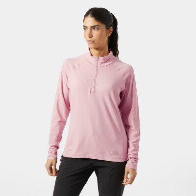Helly Hansen HELLY HANSEN W Tyri Knit Shirt mit Halfzip Helly Hansen HELLY HANSEN W Tyri Knit Shirt mit Halfzip