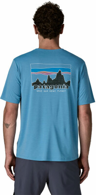 Patagonia M's Cap Cool T-Shirt HeiQ