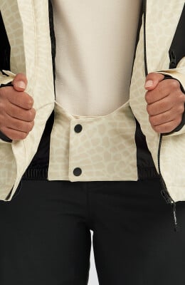 O'Neill FWC'Cruz Duo Snowboardjacke mit Kapuze
