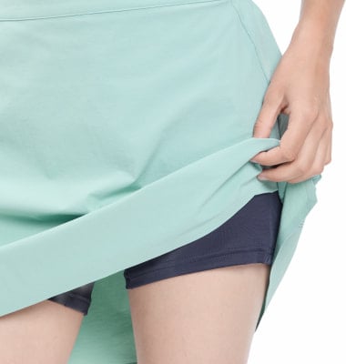 McKINLEY X-Light SKO Hosenrock