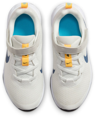 Nike Revolution 6 PSV Velcro běžecké boty